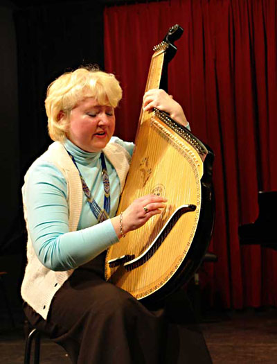 Inusya nieuwjaarsconcert